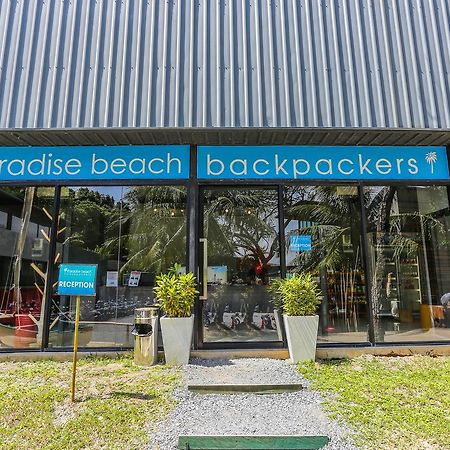 Paradise Beach Backpackers Hostel Patong 외부 사진