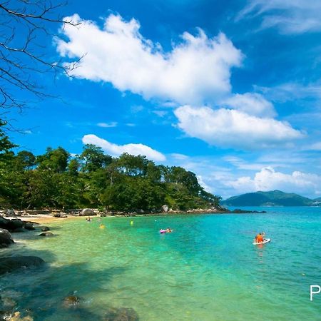 Paradise Beach Backpackers Hostel Patong 외부 사진