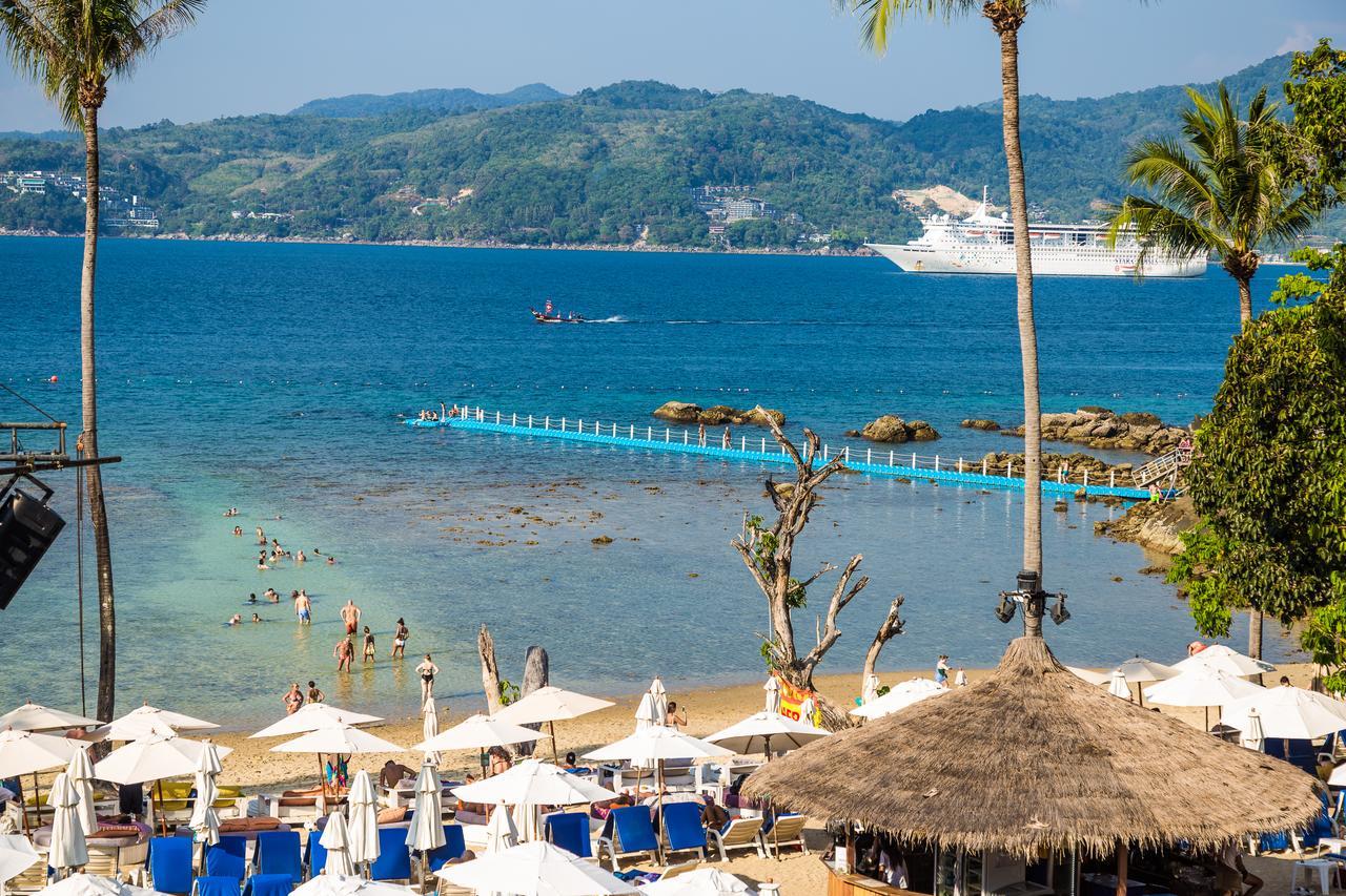 Paradise Beach Backpackers Hostel Patong 외부 사진