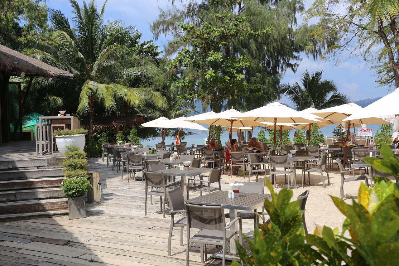Paradise Beach Backpackers Hostel Patong 외부 사진