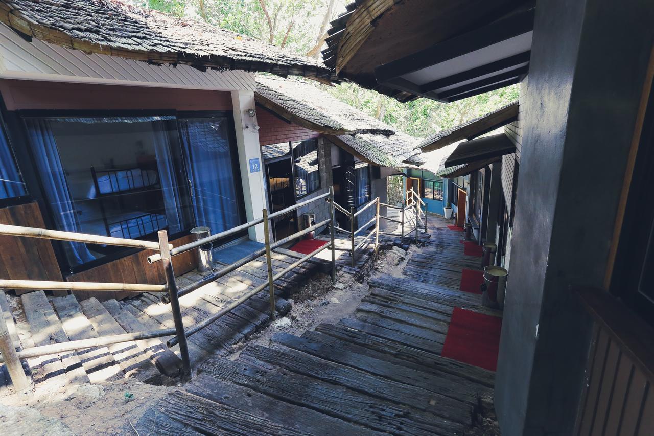 Paradise Beach Backpackers Hostel Patong 외부 사진