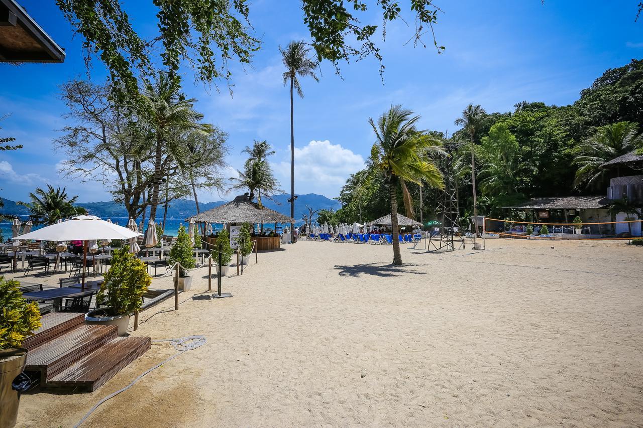 Paradise Beach Backpackers Hostel Patong 외부 사진