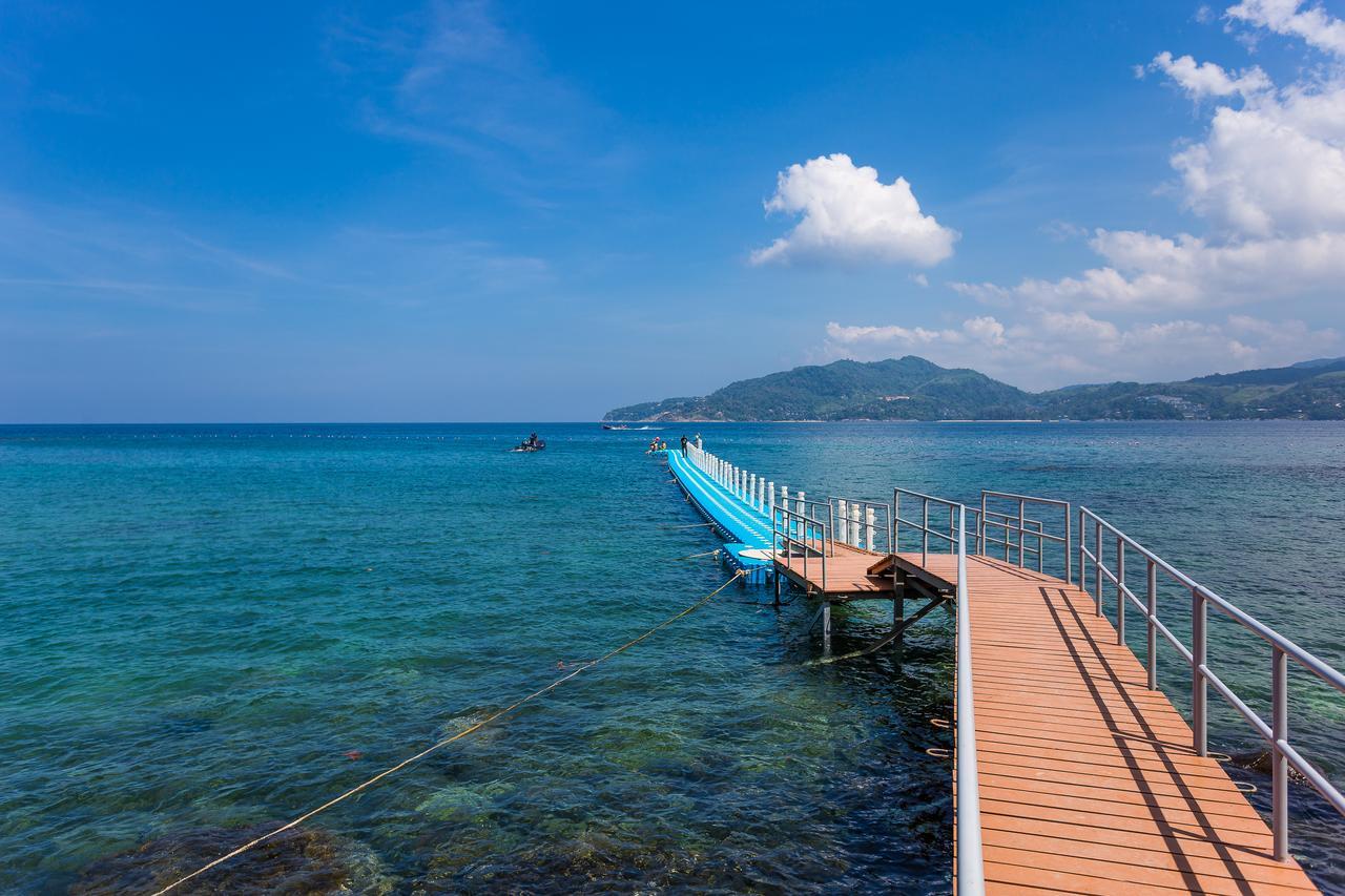 Paradise Beach Backpackers Hostel Patong 외부 사진