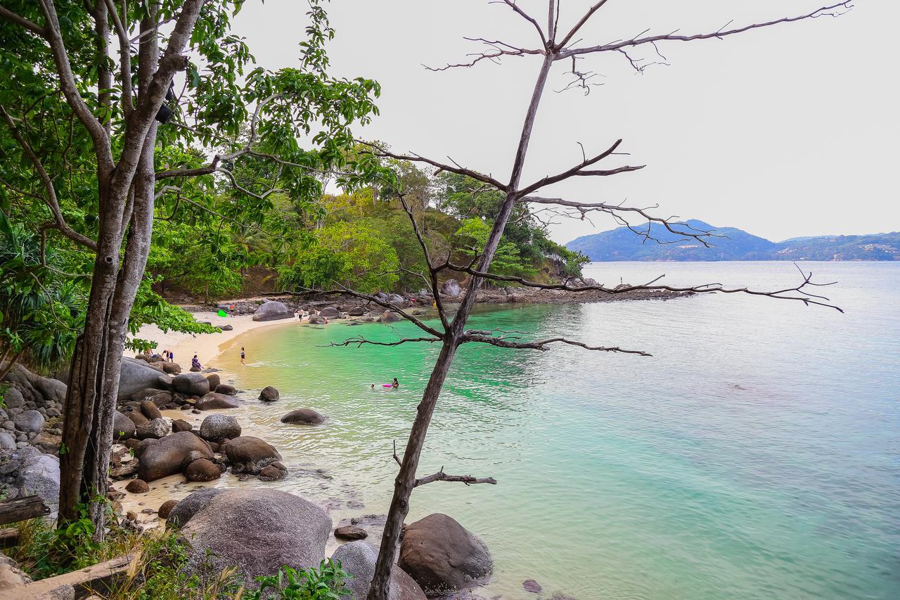 Paradise Beach Backpackers Hostel Patong 외부 사진