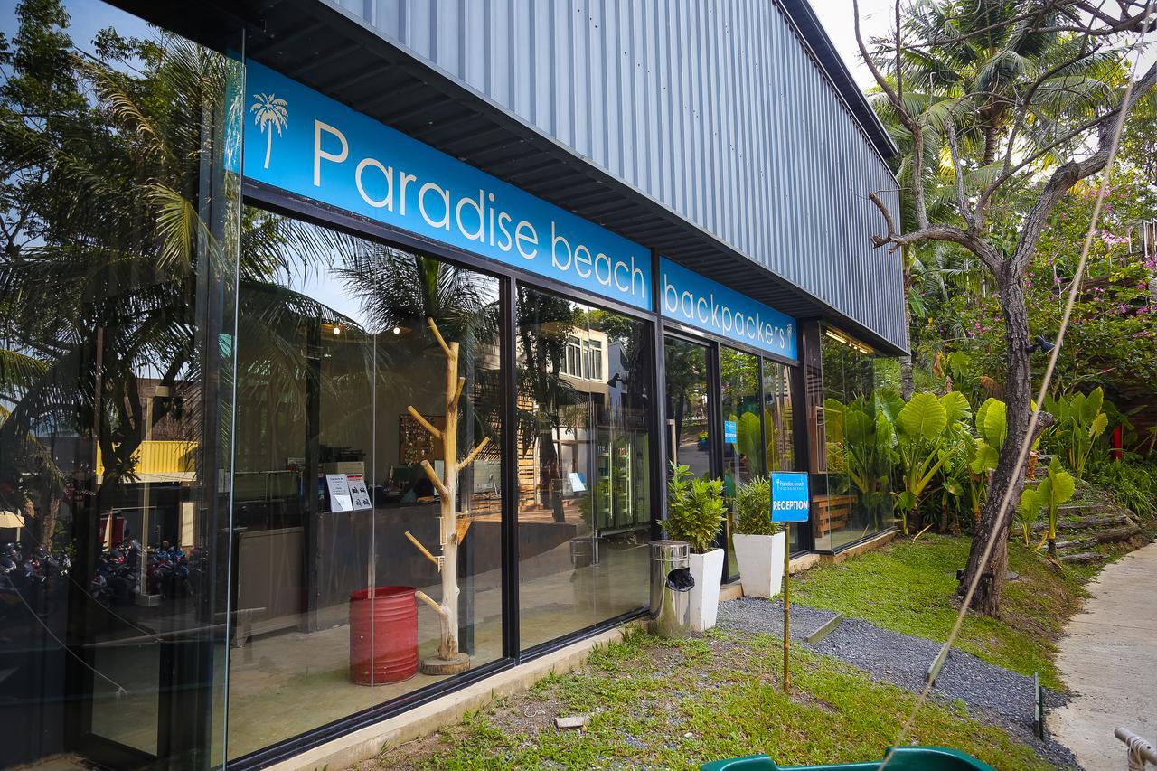 Paradise Beach Backpackers Hostel Patong 외부 사진