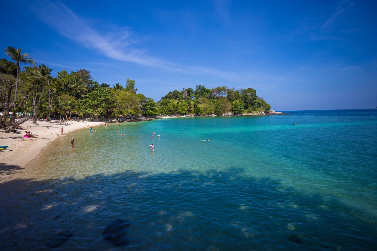 Paradise Beach Backpackers Hostel Patong 외부 사진