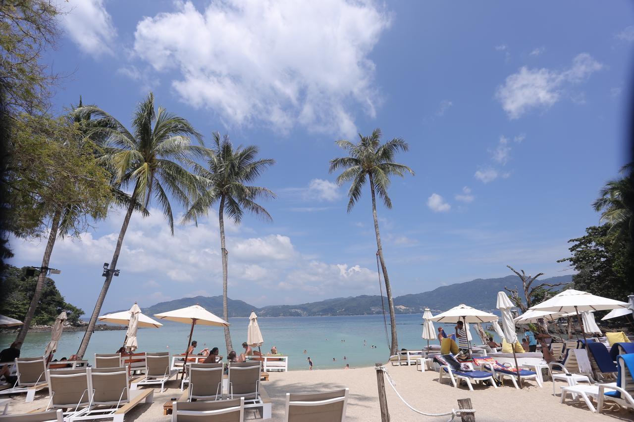 Paradise Beach Backpackers Hostel Patong 외부 사진