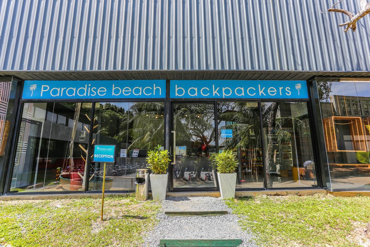 Paradise Beach Backpackers Hostel Patong 외부 사진