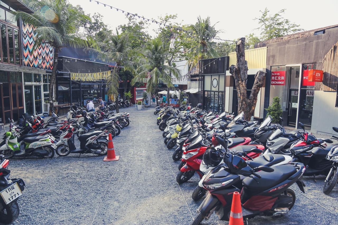 Paradise Beach Backpackers Hostel Patong 외부 사진