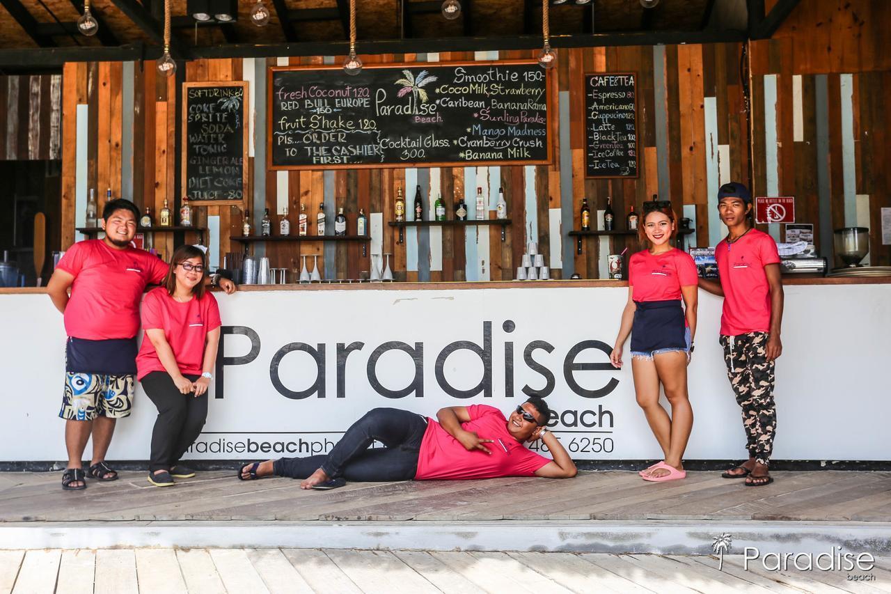 Paradise Beach Backpackers Hostel Patong 외부 사진