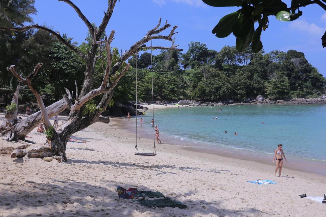 Paradise Beach Backpackers Hostel Patong 외부 사진