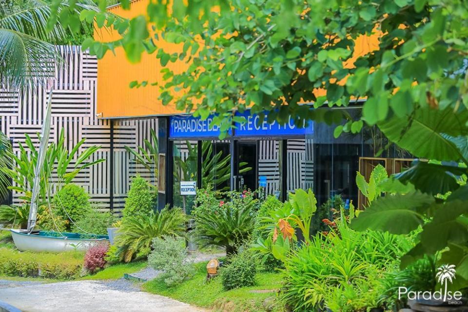 Paradise Beach Backpackers Hostel Patong 외부 사진