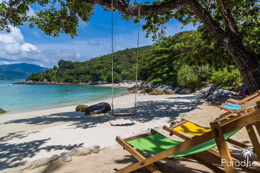 Paradise Beach Backpackers Hostel Patong 외부 사진