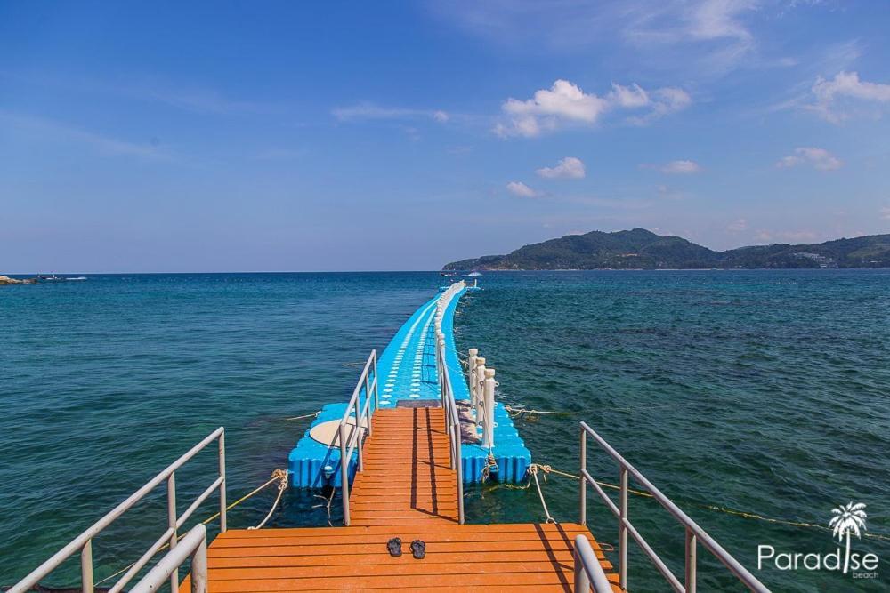 Paradise Beach Backpackers Hostel Patong 외부 사진