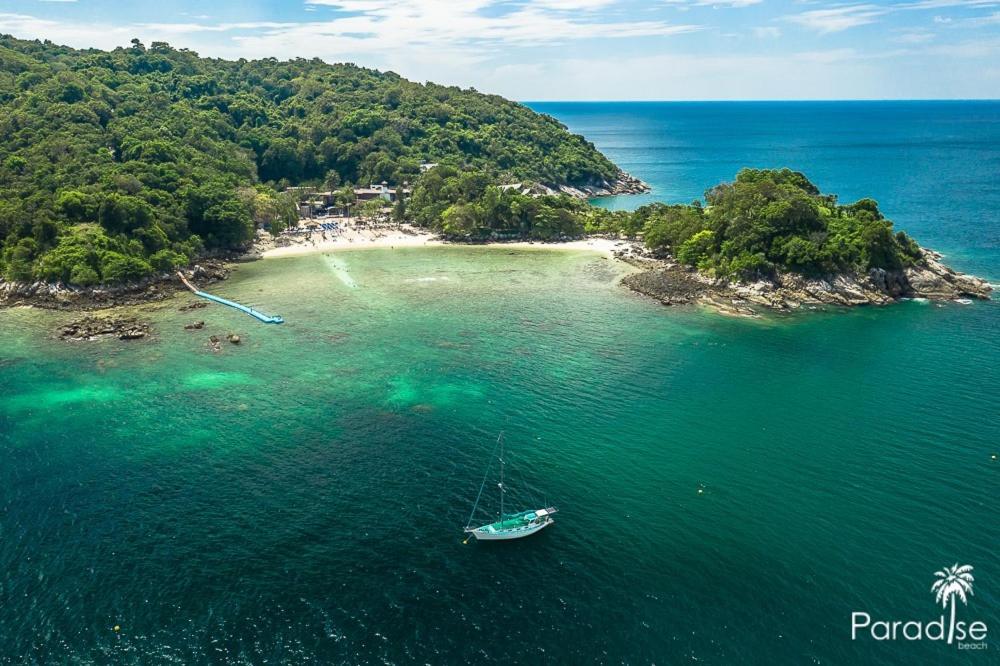 Paradise Beach Backpackers Hostel Patong 외부 사진