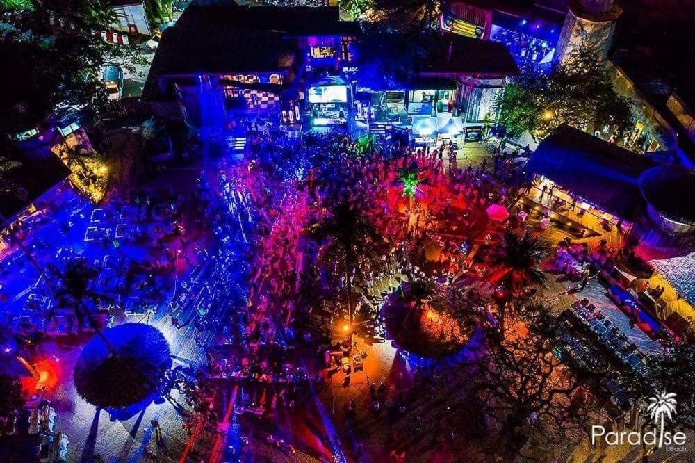 Paradise Beach Backpackers Hostel Patong 외부 사진