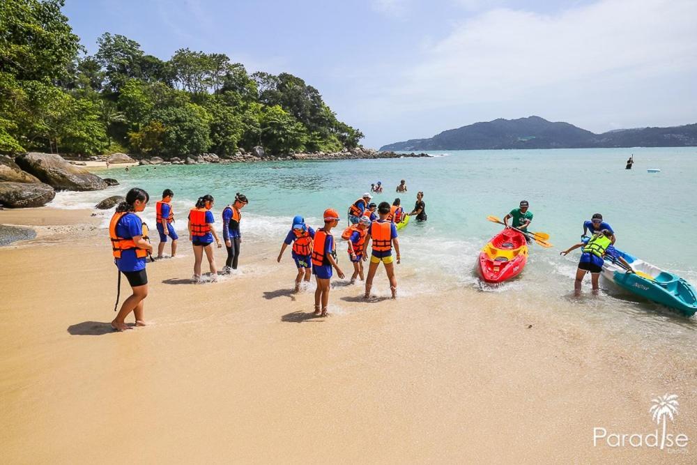 Paradise Beach Backpackers Hostel Patong 외부 사진