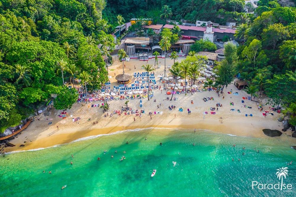 Paradise Beach Backpackers Hostel Patong 외부 사진