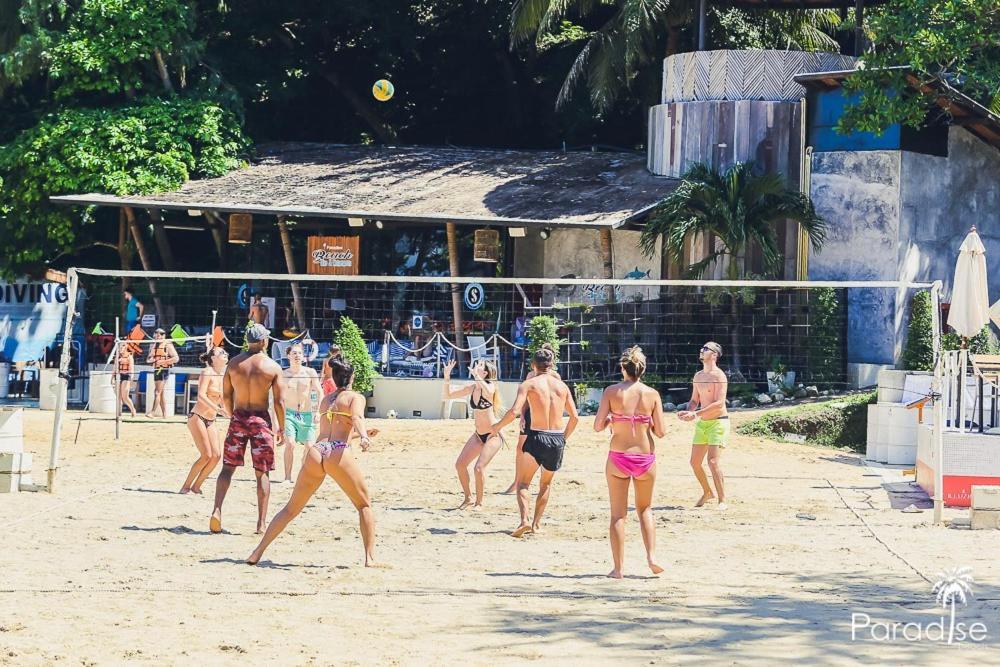 Paradise Beach Backpackers Hostel Patong 외부 사진