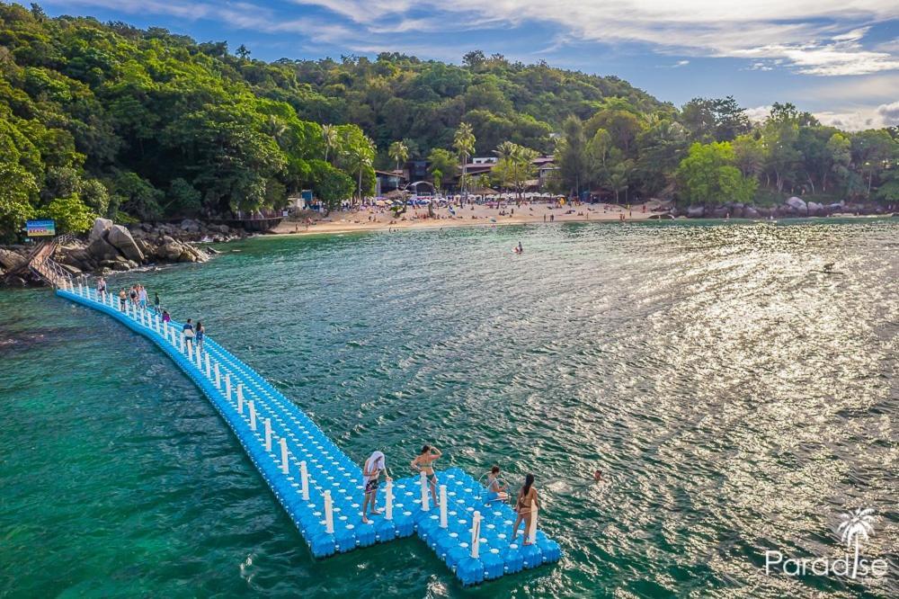 Paradise Beach Backpackers Hostel Patong 외부 사진