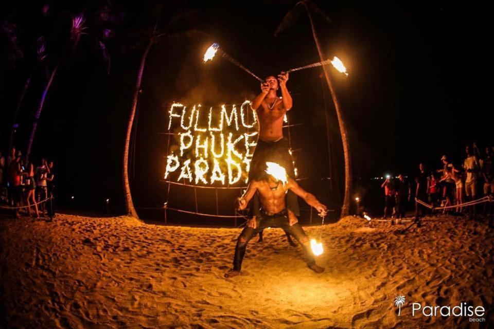 Paradise Beach Backpackers Hostel Patong 외부 사진