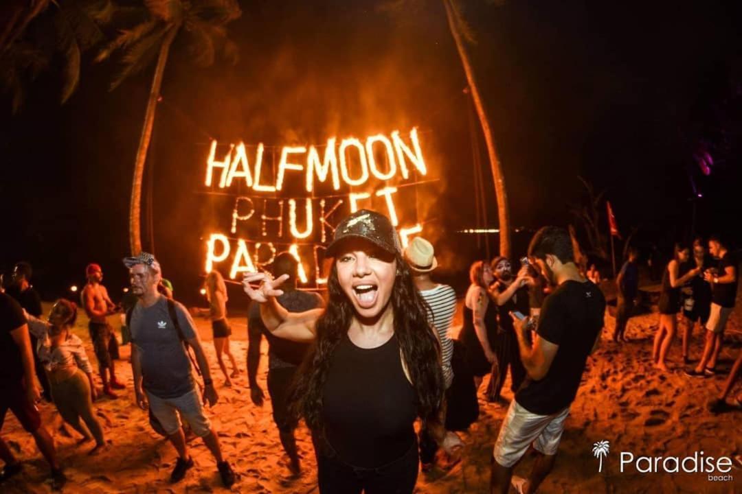 Paradise Beach Backpackers Hostel Patong 외부 사진
