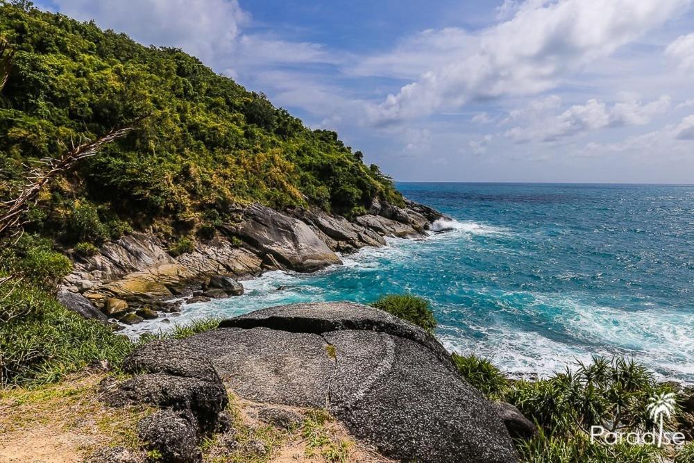 Paradise Beach Backpackers Hostel Patong 외부 사진