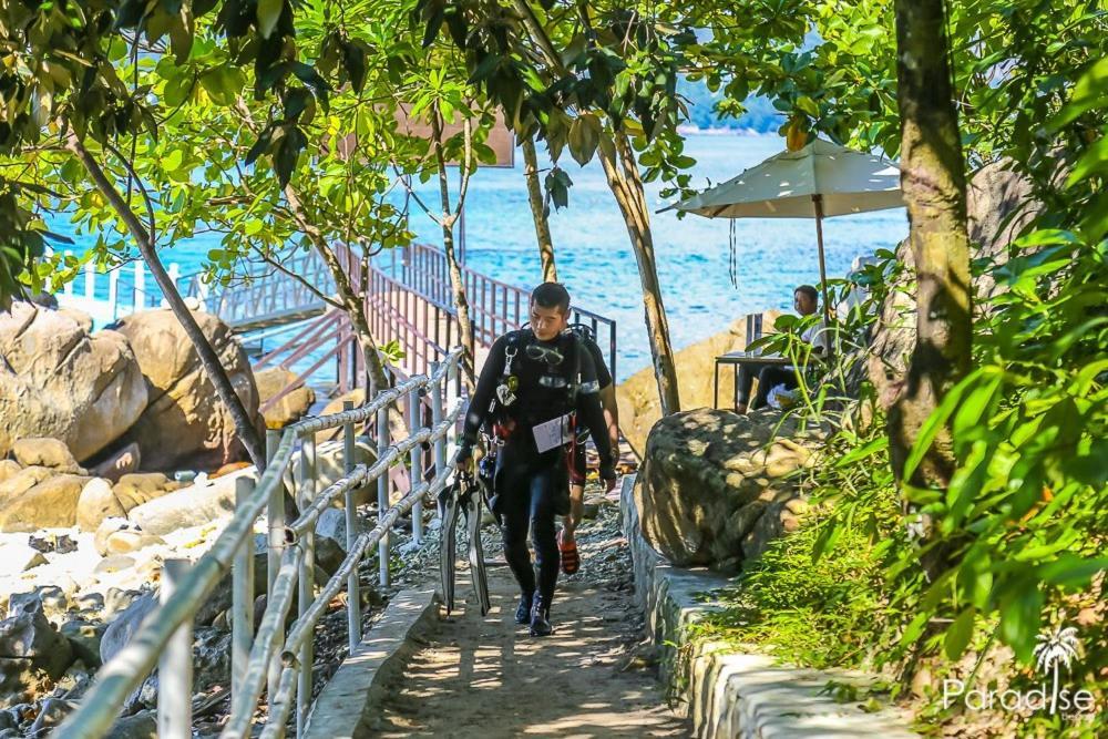 Paradise Beach Backpackers Hostel Patong 외부 사진