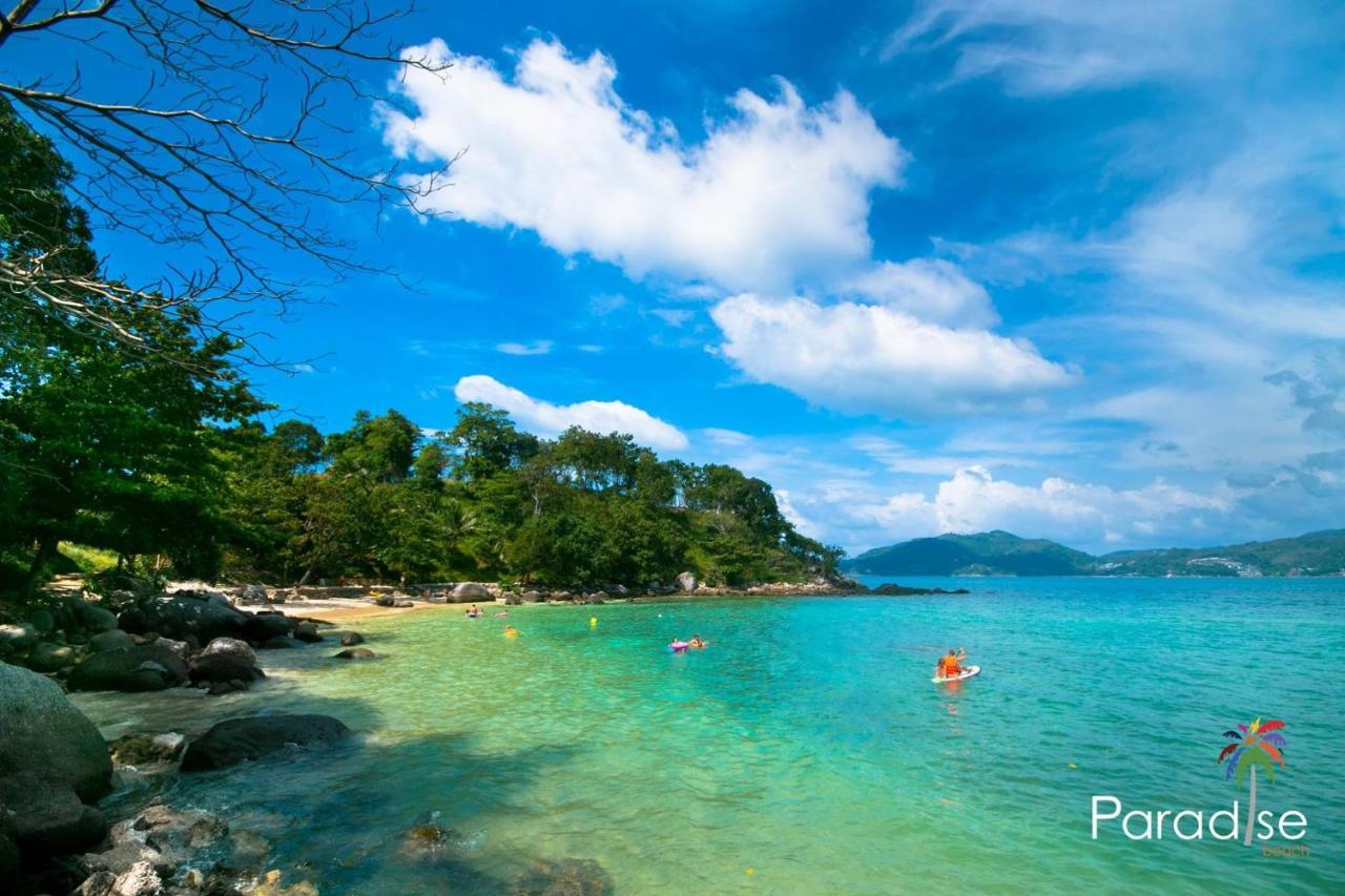 Paradise Beach Backpackers Hostel Patong 외부 사진